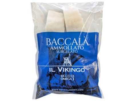 Baccalà ammollato