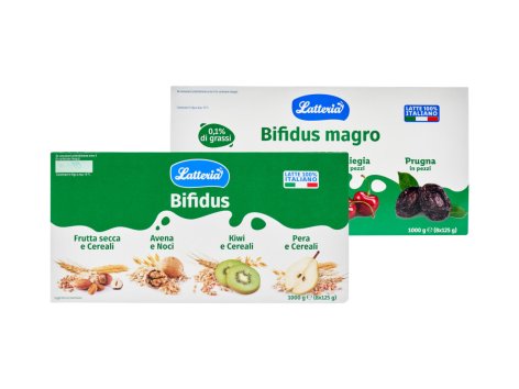 Bifidus o Bifidus magro