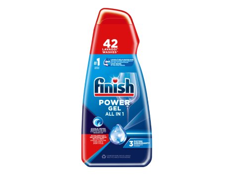 Lavastoviglie Power Gel All in 1