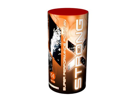 Fontana “X-STRONG”, 1 pezzo