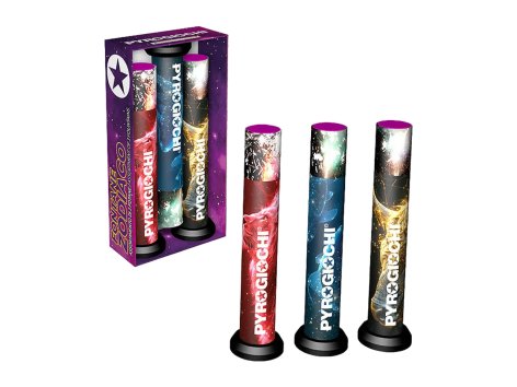 Fontana “ZODIACO”, 3 pezzi