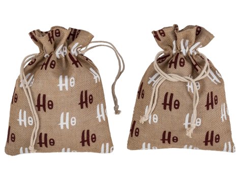 Sacchetto regalo, 1 o 2 pezzi