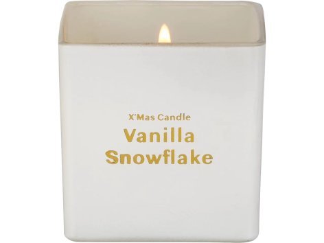 Set candela profumata e profumo per ambienti