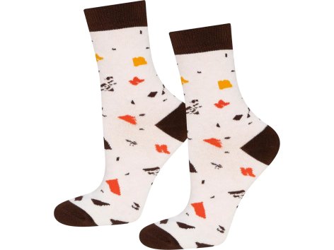 Calzini da uomo e da donna in confezione natalizia