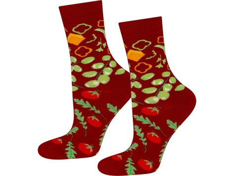 Calzini da uomo e da donna in confezione natalizia
