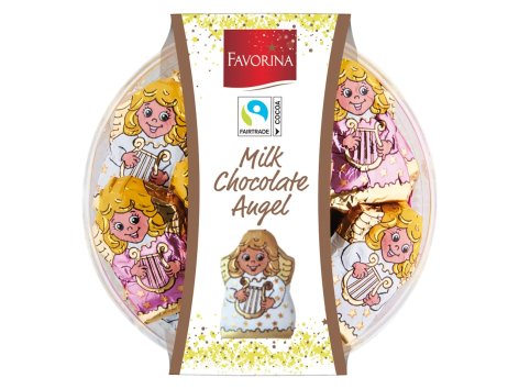 Mini figure natalizie