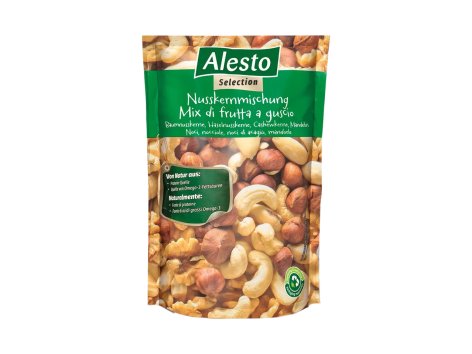 Mix di frutta secca a guscio