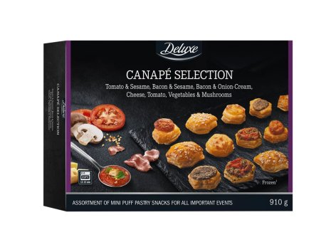 Fagottini di pasta sfoglia farciti