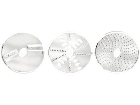 Impastatrice planetaria con frullatore e tagliaverdure