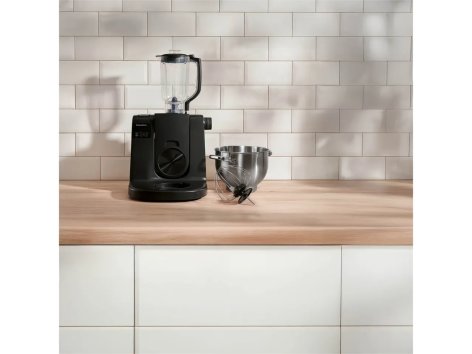Impastatrice planetaria con frullatore e tagliaverdure