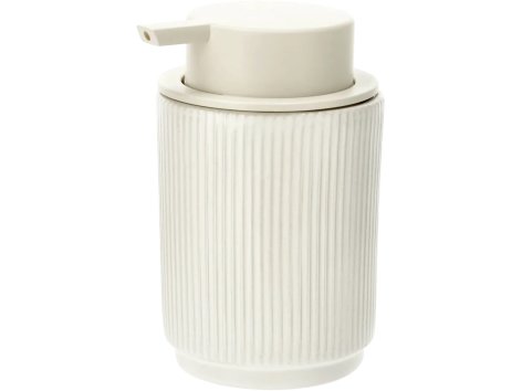 Dispenser per sapone, portaspazzolini o portasapone