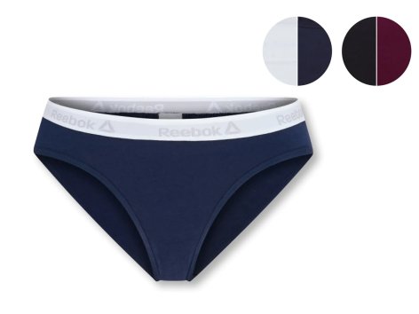 Slip da donna, 2 pezzi