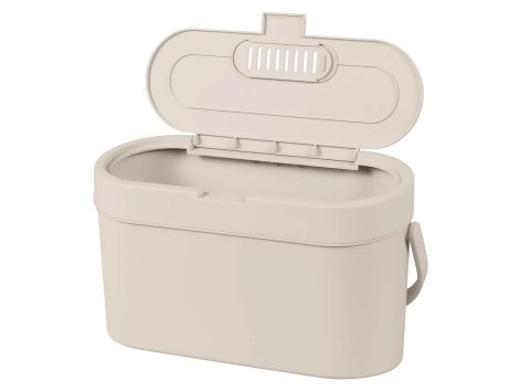 Pattumiera per compostaggio da cucina