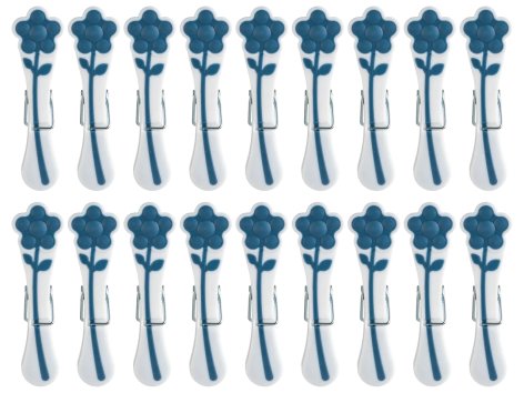 Set mollette, 18 pezzi