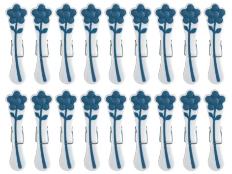 Set mollette, 18 pezzi