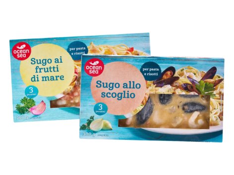 Sugo pronto allo scoglio o ai frutti di mare