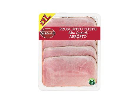 Prosciutto cotto arrosto XXL Alta qualità