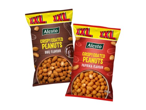 Arachidi in pastella XXL