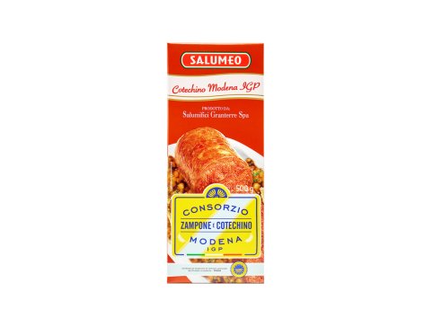 Cotechino Modena IGP di suino