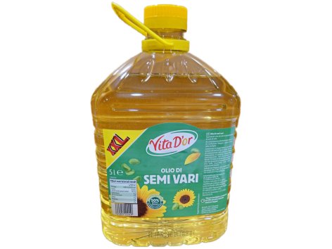 Olio di semi vari XXL