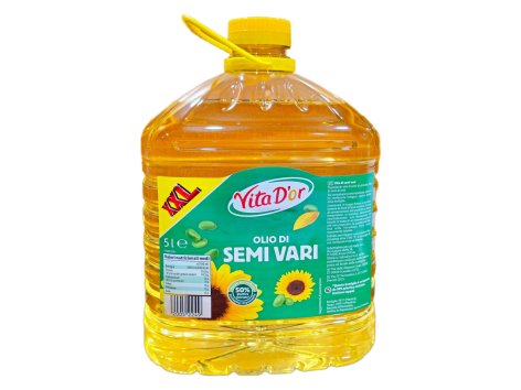 Olio di semi vari XXL