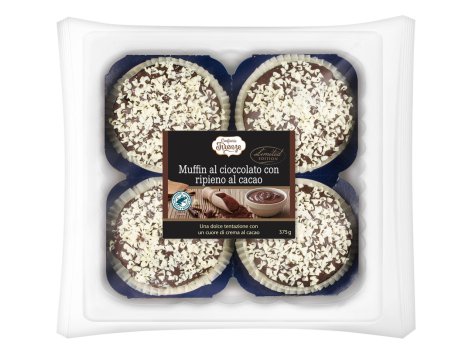 Firenze Muffin al cioccolato