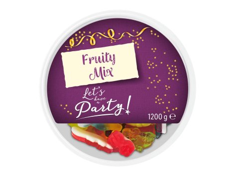 Mix di caramelle gommose