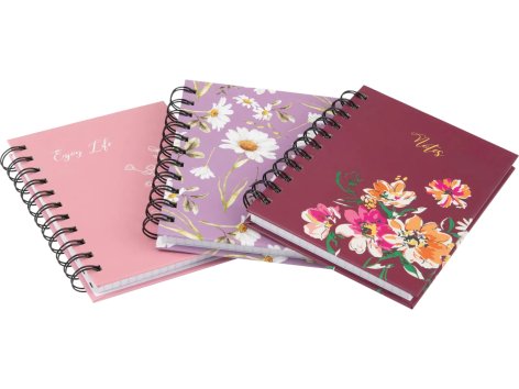 Blocco per appunti 2 o 3 pezzi