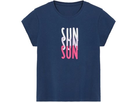 T-shirt da bambino o da bambina