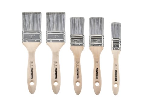 Set pennelli, 2, 3 o 5 pezzi