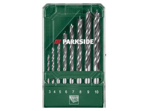 Set punte per trapano, 7 o 8 pezzi