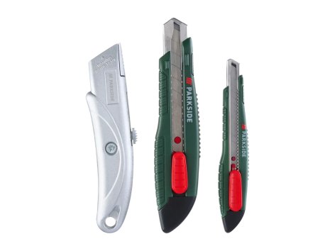 Set taglierini, 33 pezzi