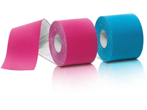 Nastro kinesiologico, 2 pezzi