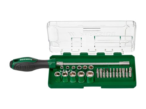 Set cacciaviti con codolo flessibile o cacciaviti a cricchetto