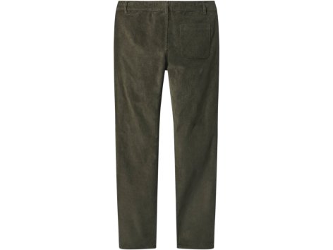 Pantaloni in velluto da uomo