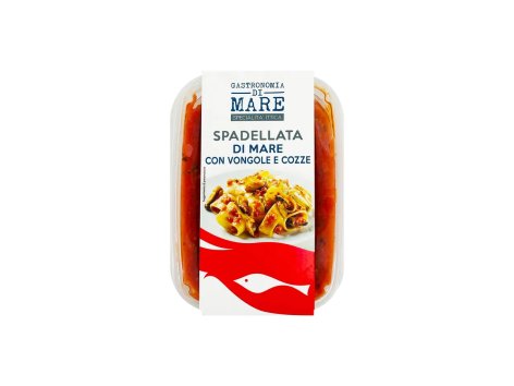 Sugo alla spadellata di mare