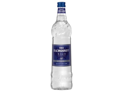 Rachmaninoff Vodka