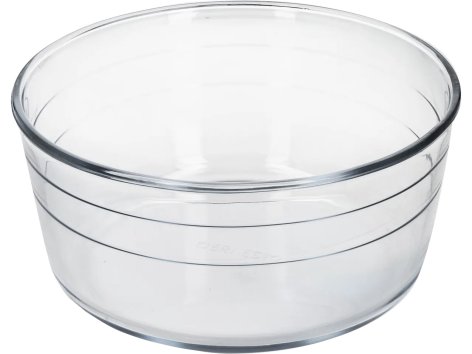 Pirofila o stampo da forno in vetro