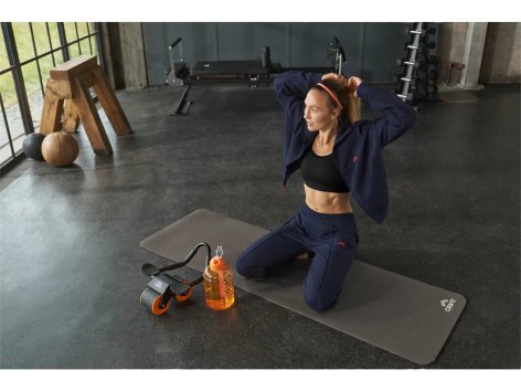 Rullo per addominali