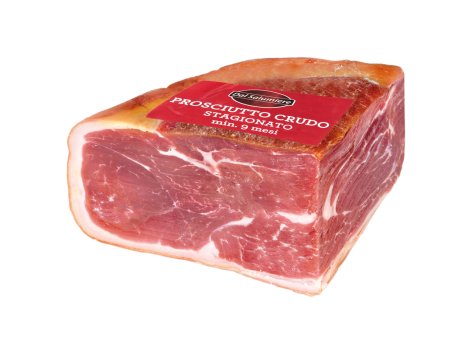 Prosciutto crudo al trancio