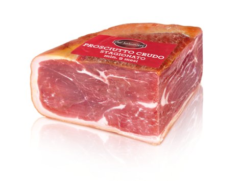 Prosciutto crudo al trancio