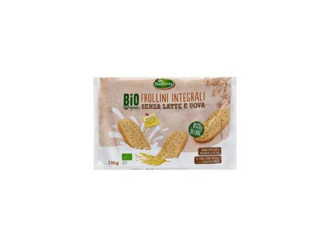 Bio Organic Frollini integrali bio