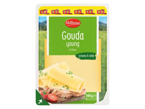 Gouda a fette XXL