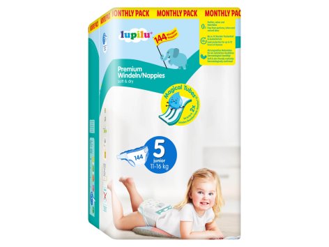 Pannolini Taglia 5 XXL