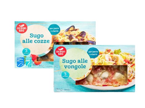 Sugo pronto alle cozze o alle vongole