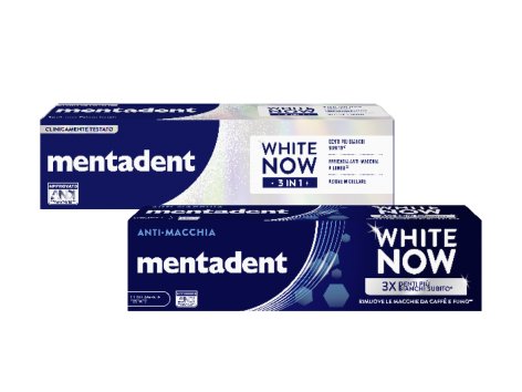 Mentadent White NOW