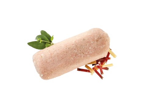 Polpettone rustico con tacchino