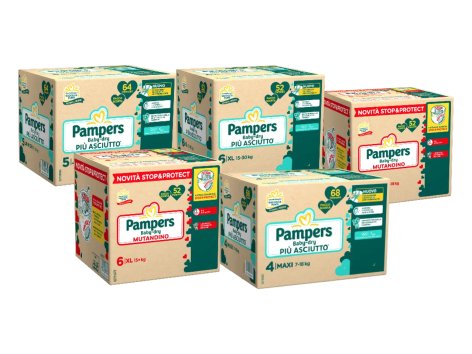 Baby Dry quadripacco