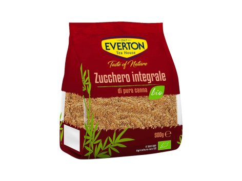 Zucchero integrale di canna Bio