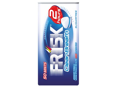 2 Hours Clean breath